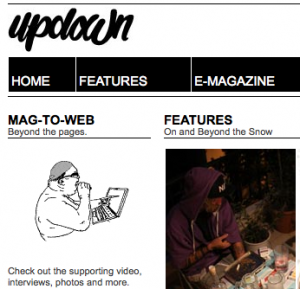 Updown Magazine