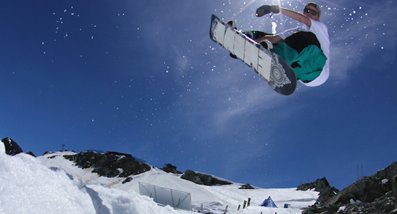 bruce profile evolve snow camps