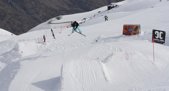 matt dussault evolve snow camps coach