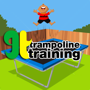 new trampoline
