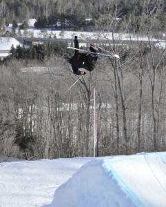 Nick Patano Evolve Snow Camps